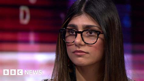 maya khalifa|Mia Khalifa: Why I’m speaking out about the porn industry